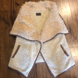 Altar’d State furry vest